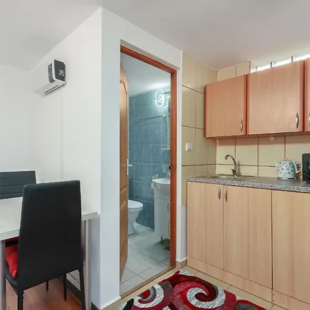 Stone Gate #3 Bucareste