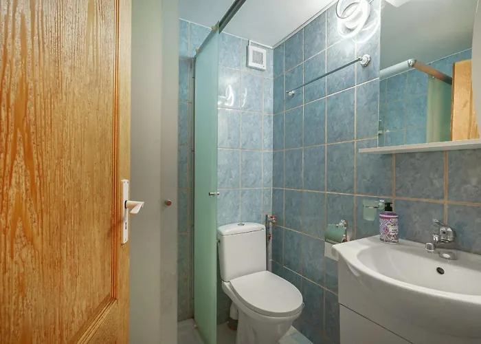 Stone Gate #3 Apartament *