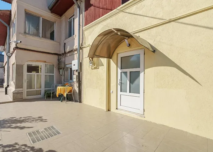 Stone Gate #3 Apartment Bukarest